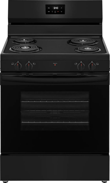 Frigidaire FCRC3012BB 30" Electric Range