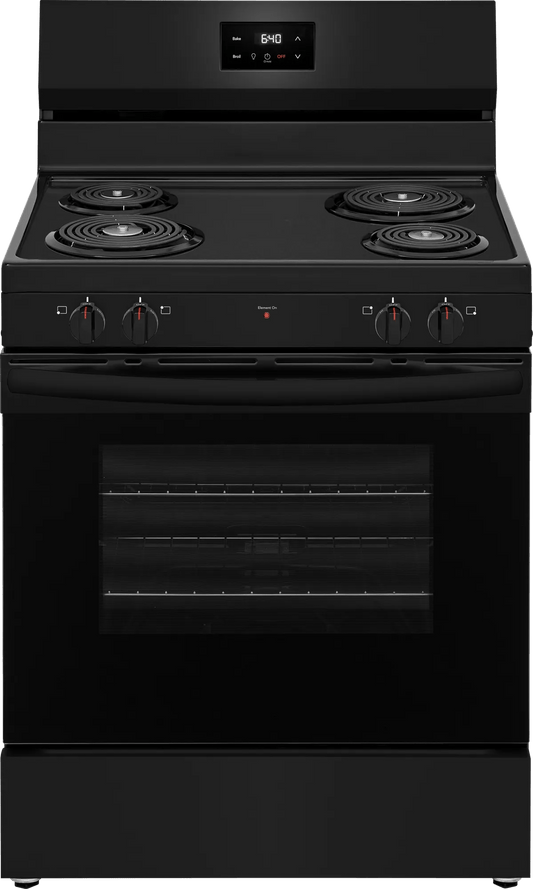 Frigidaire FCRC3012BB 30" Electric Range