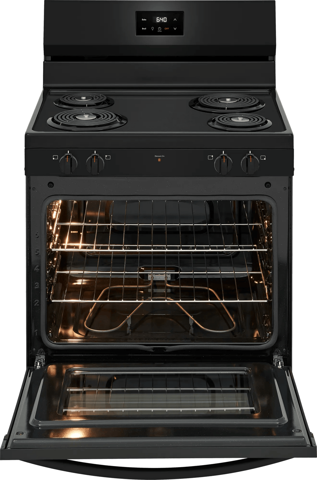 Frigidaire FCRC3012BB 30" Electric Range