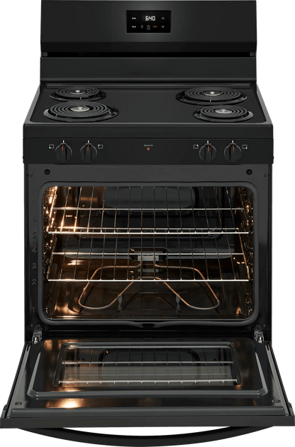 Frigidaire FCRC3012BB 30" Electric Range