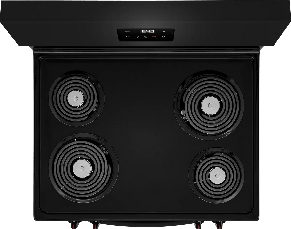 Frigidaire FCRC3012BB 30" Electric Range