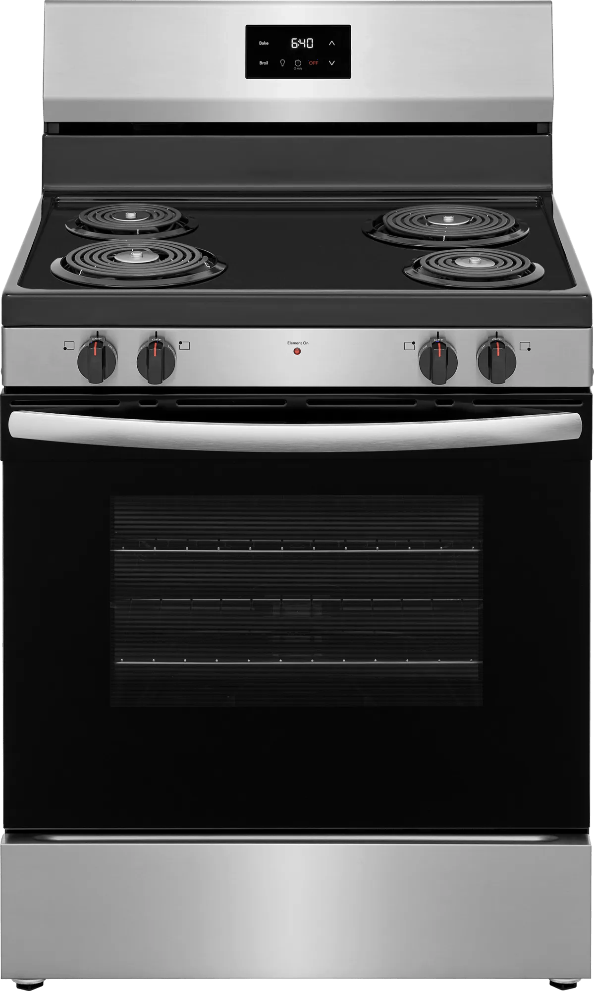 Frigidaire FCRC3012BB 30" Electric Range