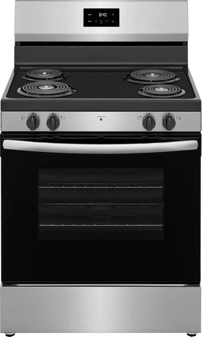 Frigidaire FCRC3012BB 30" Electric Range