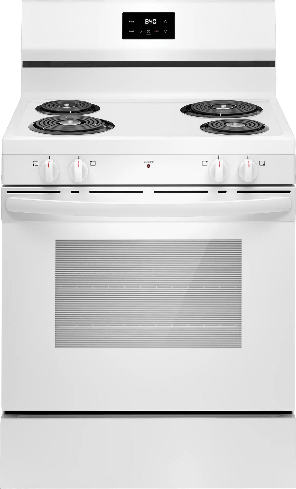 Frigidaire FCRC3012BB 30" Electric Range