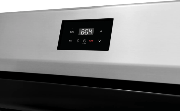 Frigidaire FCRE3050BS 30-Inch Electric Range