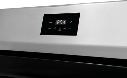 Frigidaire FCRE3050BS 30-Inch Electric Range