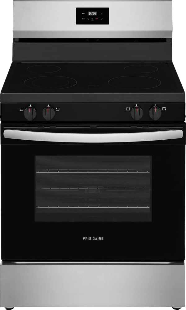 Frigidaire FCRE3050BS 30-Inch Electric Range
