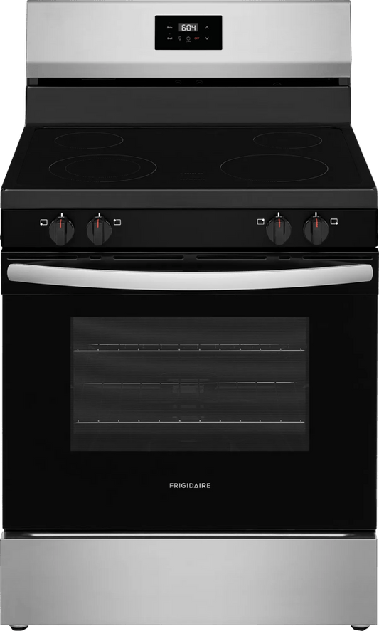 Frigidaire FCRE3050BS 30-Inch Electric Range