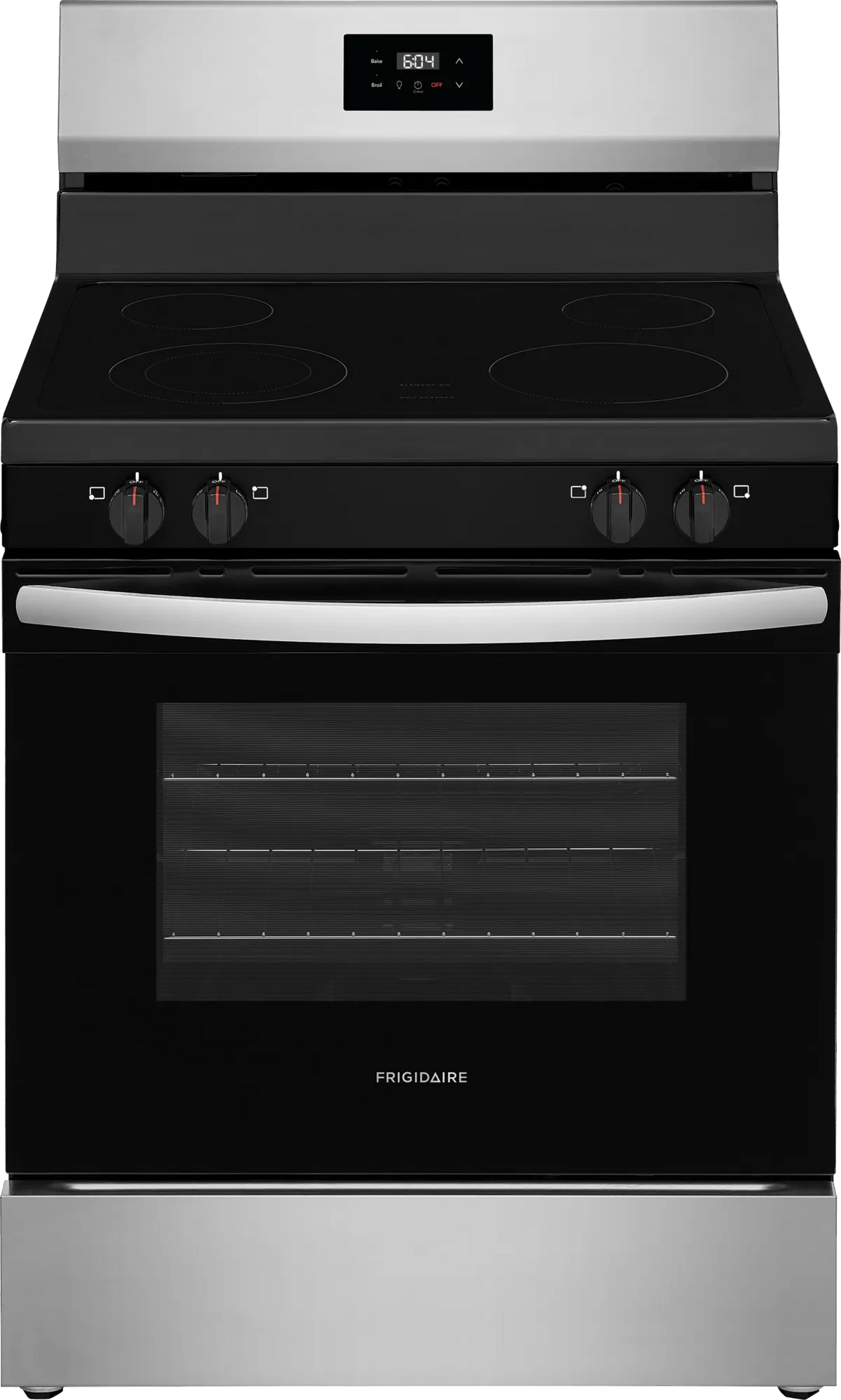 Frigidaire FCRE3050BS 30-Inch Electric Range