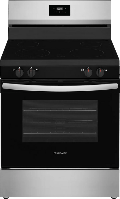 Frigidaire FCRE3050BS 30-Inch Electric Range