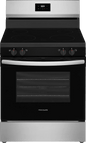 Frigidaire FCRE3050BS 30-Inch Electric Range