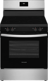 Frigidaire FCRE3050BS 30-Inch Electric Range