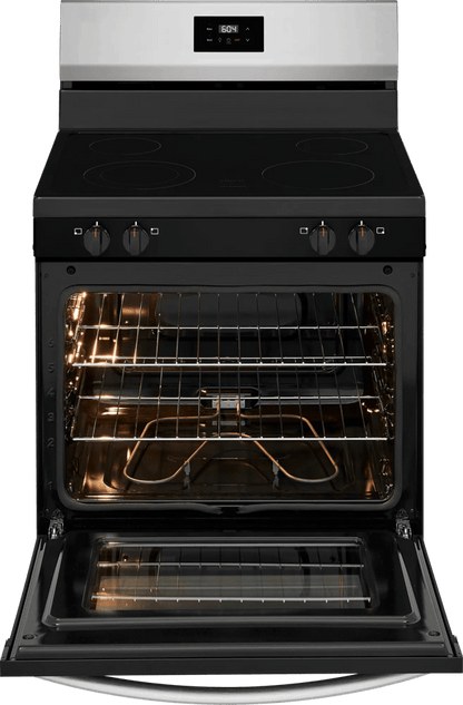Frigidaire FCRE3050BS 30-Inch Electric Range