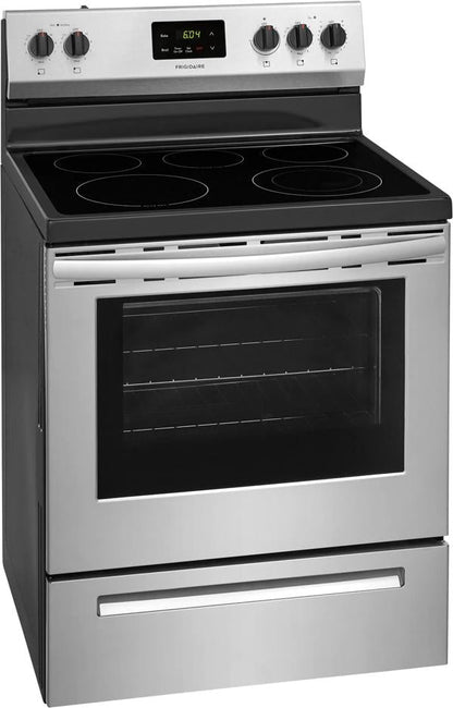 Frigidaire FCRE3052AS 30-Inch Electric Range