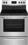 Frigidaire FCRE3052AS 30-Inch Electric Range