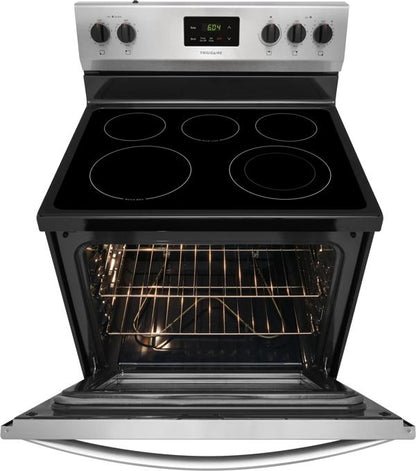 Frigidaire FCRE3052AS 30-Inch Electric Range