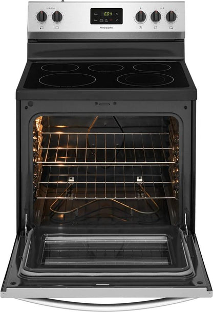 Frigidaire FCRE3052AS 30-Inch Electric Range