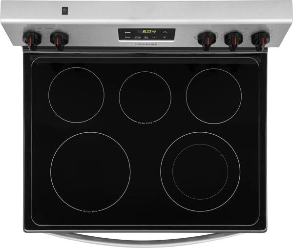 Frigidaire FCRE3052AS 30-Inch Electric Range