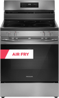 Frigidaire FCRE3083AS 30-Inch Electric Range with Air Fry