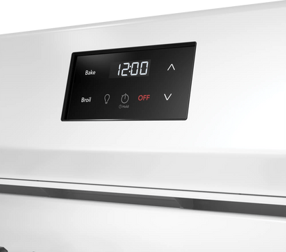 Frigidaire FCRG3052BW 30" Gas Range