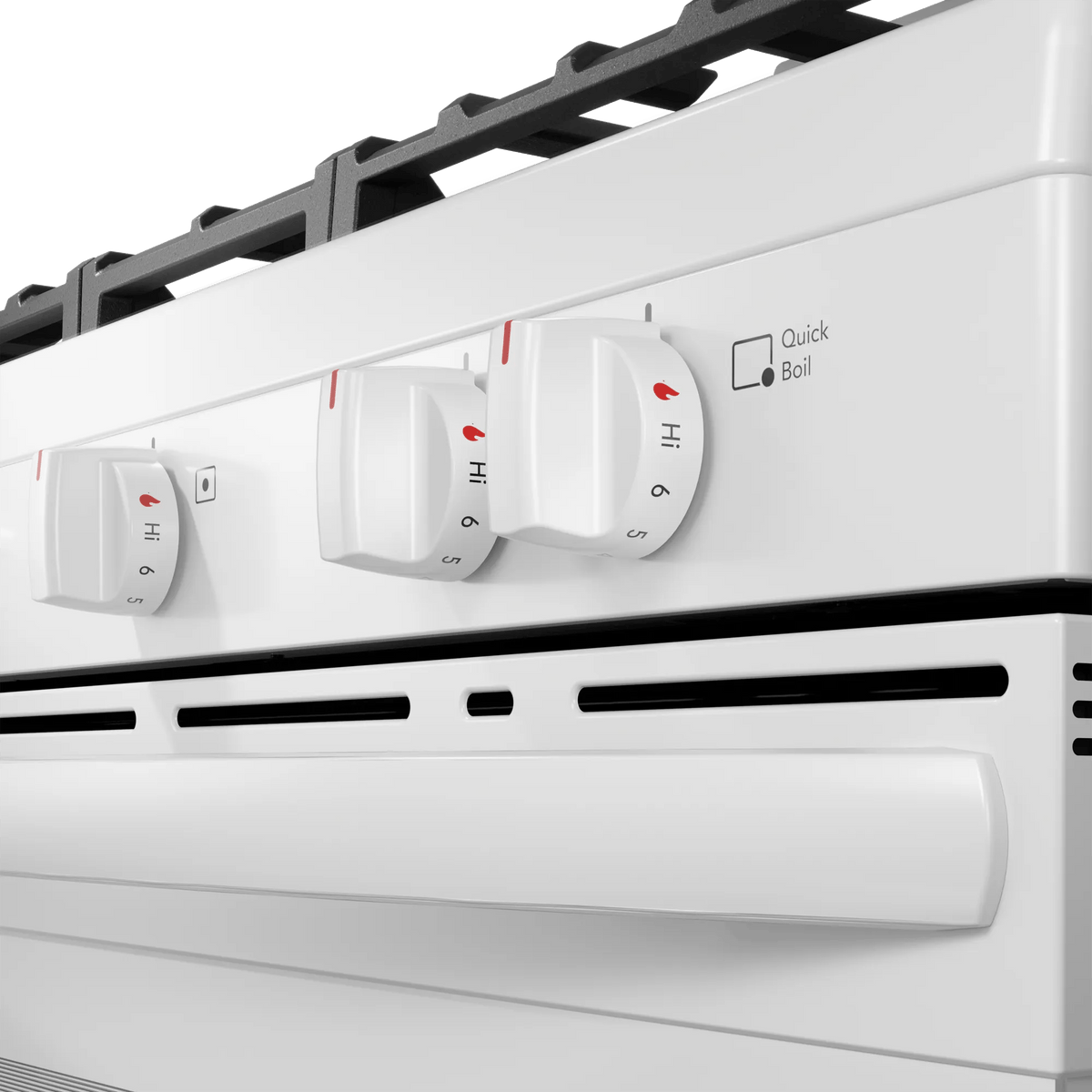 Frigidaire FCRG3052BW 30" Gas Range