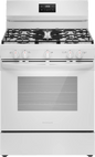 Frigidaire FCRG3052BW 30" Gas Range