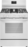 Frigidaire FCRG3052BW 30" Gas Range