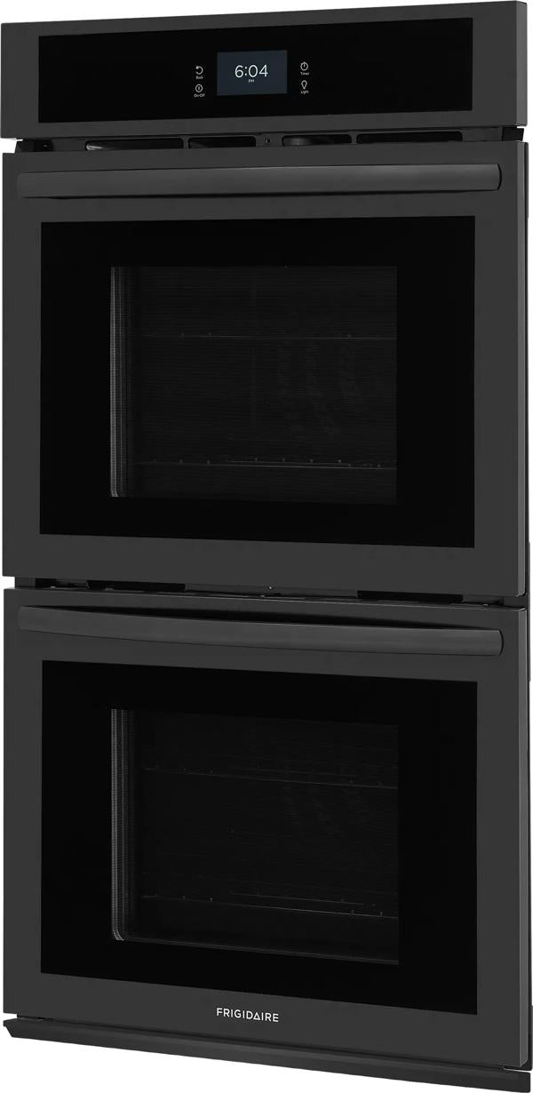 Frigidaire FCWD2727AB 27" Double Electric Wall Oven