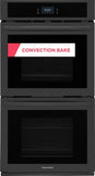 Frigidaire FCWD2727AB 27" Double Electric Wall Oven
