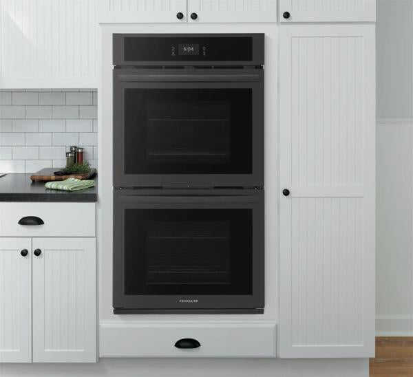 Frigidaire FCWD2727AB 27" Double Electric Wall Oven