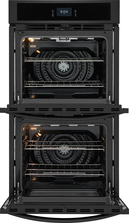 Frigidaire FCWD2727AB 27" Double Electric Wall Oven