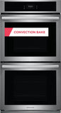Frigidaire FCWD2727AS 27" Double Electric Wall Oven