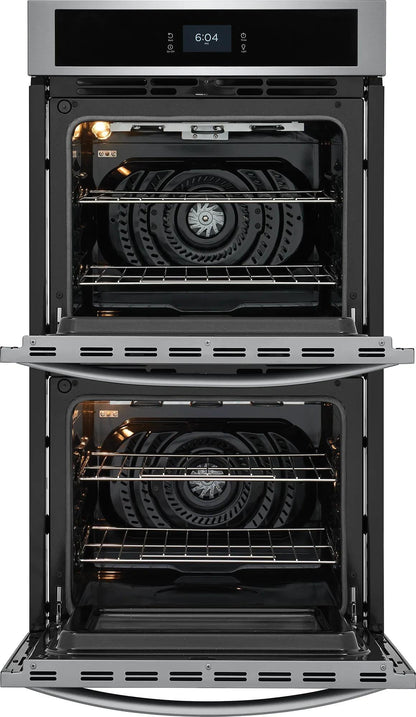 Frigidaire FCWD2727AS 27" Double Electric Wall Oven