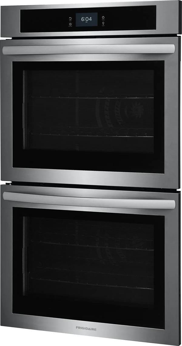 Frigidaire FCWD3027AS 30-Inch Double Electric Wall Oven