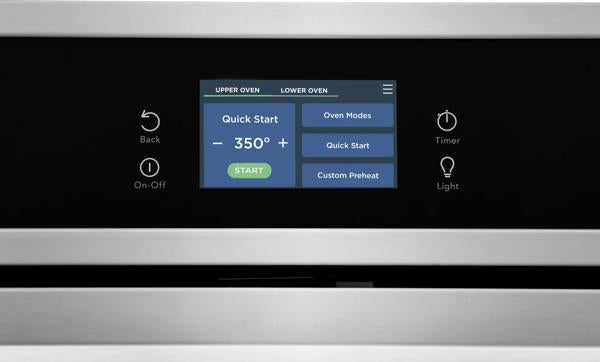 Frigidaire FCWD3027AS 30-Inch Double Electric Wall Oven