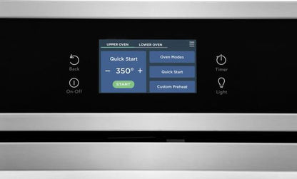 Frigidaire FCWD3027AS 30-Inch Double Electric Wall Oven