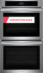 Frigidaire FCWD3027AS 30-Inch Double Electric Wall Oven