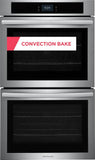 Frigidaire FCWD3027AS 30-Inch Double Electric Wall Oven