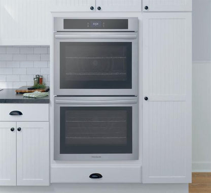 Frigidaire FCWD3027AS 30-Inch Double Electric Wall Oven