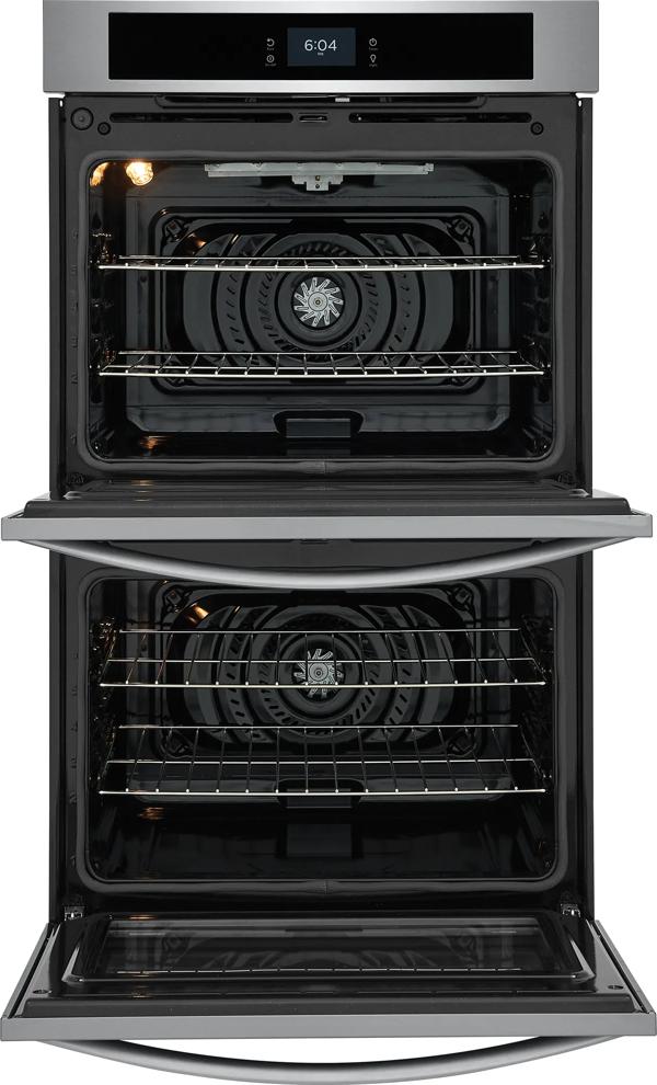 Frigidaire FCWD3027AS 30-Inch Double Electric Wall Oven