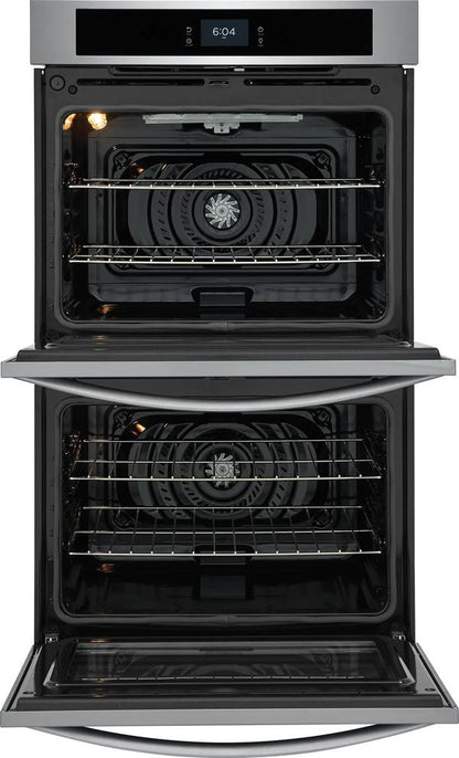 Frigidaire FCWD3027AS 30-Inch Double Electric Wall Oven