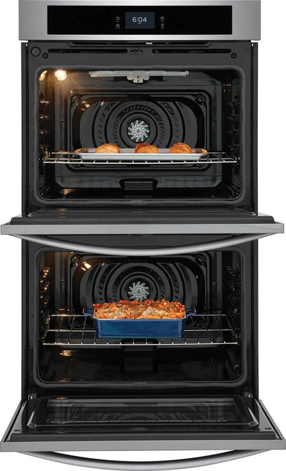 Frigidaire FCWD3027AS 30-Inch Double Electric Wall Oven