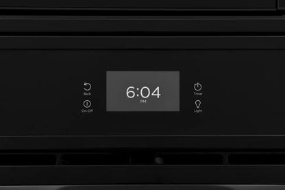 Frigidaire FCWM2727AB 27" Electric Wall Oven and Microwave Combination