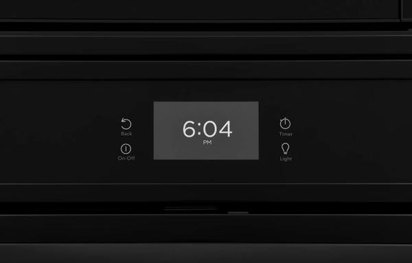 Frigidaire FCWM3027AB 30-Inch Electric Wall Oven and Microwave Combination