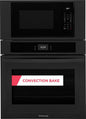 Frigidaire FCWM3027AB 30-Inch Electric Wall Oven and Microwave Combination