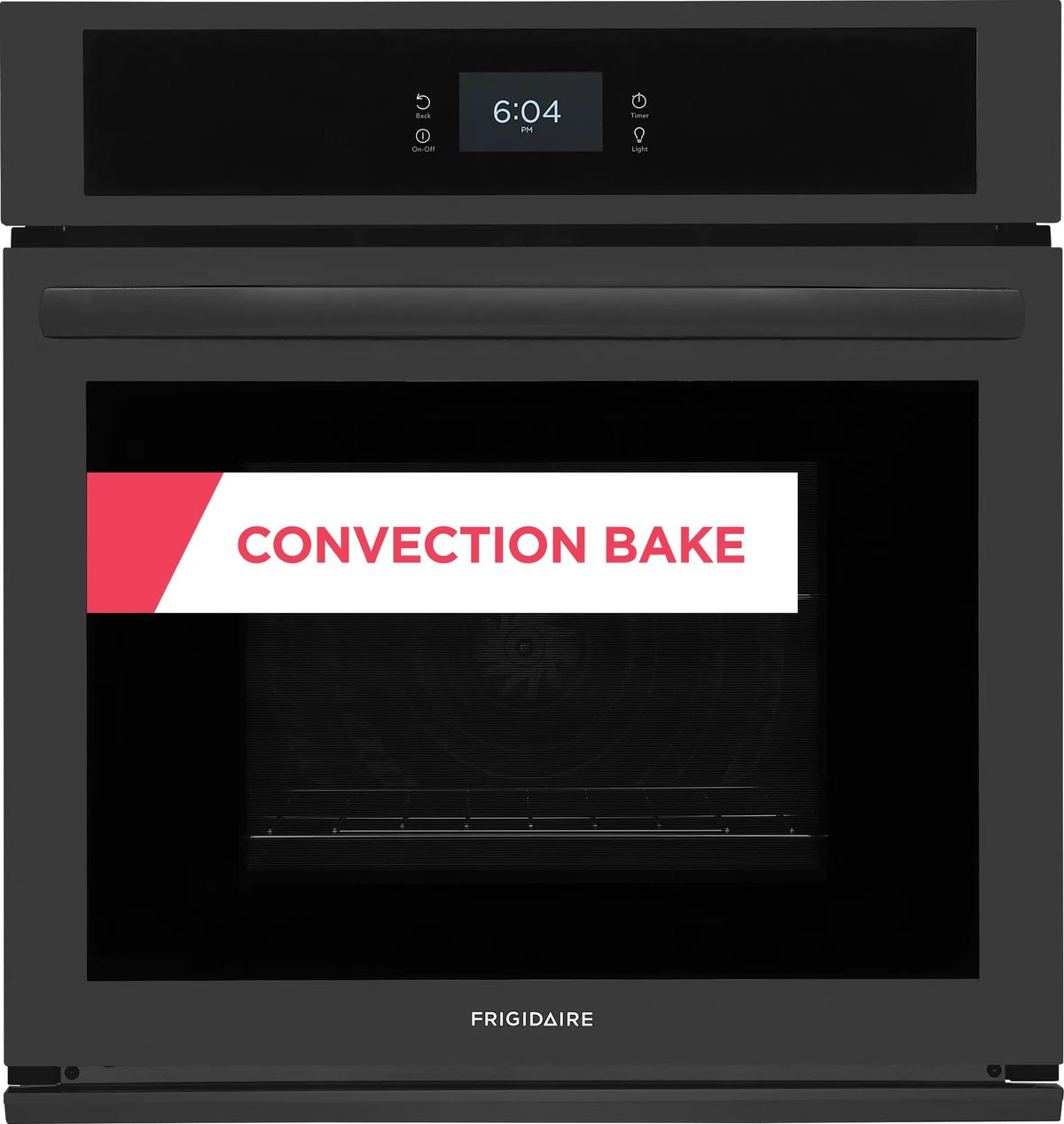 Frigidaire FCWS2727AS 27-Inch Single Electric Wall Oven