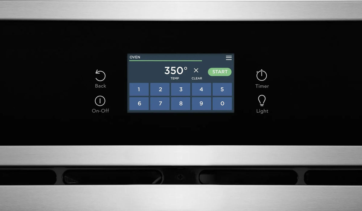 Frigidaire FCWS2727AS 27-Inch Single Electric Wall Oven