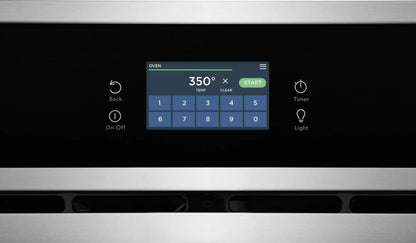 Frigidaire FCWS2727AS 27-Inch Single Electric Wall Oven
