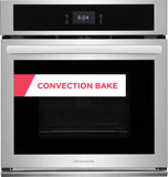 Frigidaire FCWS2727AS 27-Inch Single Electric Wall Oven