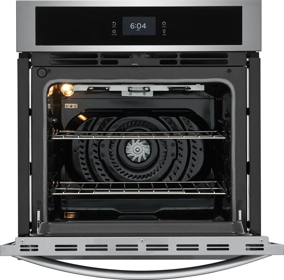 Frigidaire FCWS2727AS 27-Inch Single Electric Wall Oven